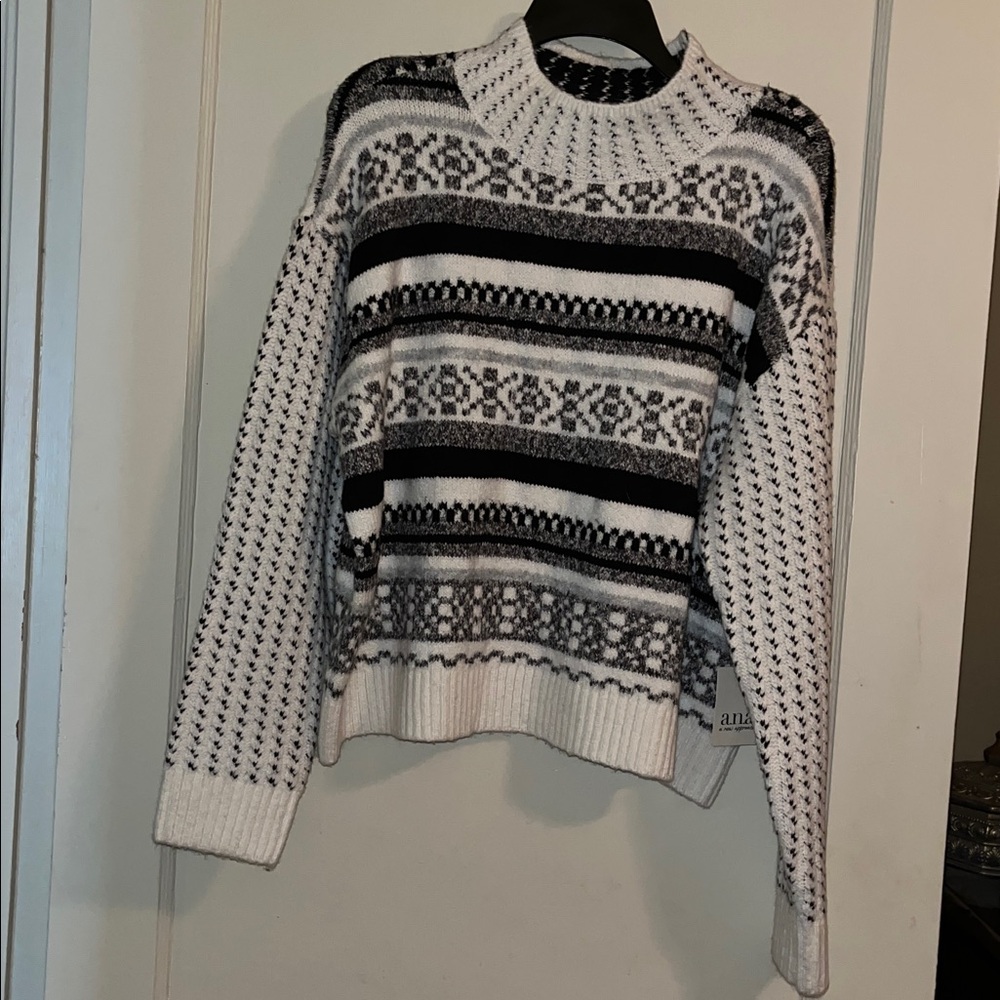 a.n.a Knit Sweater